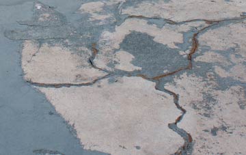 fibreglass roofing replacement Cerrig Man