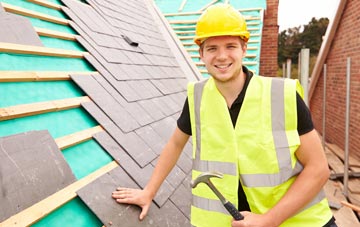 find trusted Cerrig Man roofers in Isle Of Anglesey