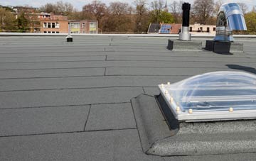 benefits of Cerrig Man flat roofing