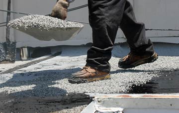 Cerrig Man flat roofing companies