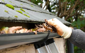gutter cleaning Cerrig Man, Isle Of Anglesey