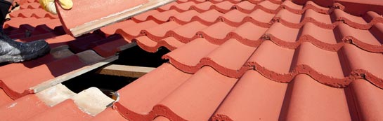 compare Cerrig Man roof repair quotes