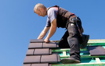 disadvantages of Cerrig Man slate roofing
