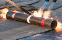 Cerrig Man flat roof sealing