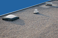 Cerrig Man flat roofing
