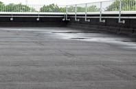 find rated Cerrig Man flat roofing companies